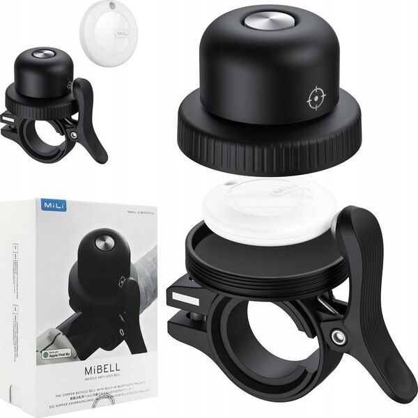 MiLi MILI MIBELL BICYCLE ANTI-LOSS BELL
