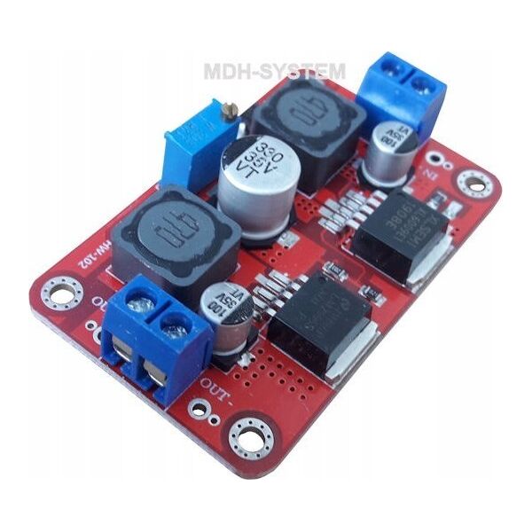 Przetwornica MODUŁ PRZETWORNICY PZDU-2826 DC/DC