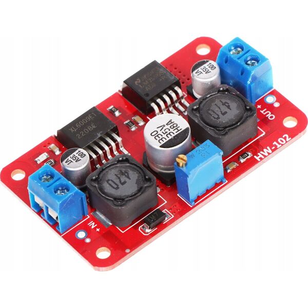 Przetwornica MODUŁ PRZETWORNICY PZDU-2826 DC/DC