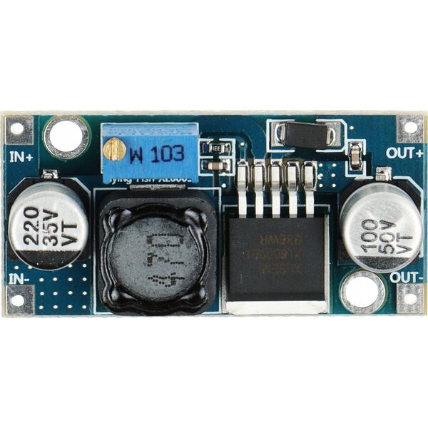 Przetwornica MODUŁ PRZETWORNICY PZU-XL6009-V2 DC/DC