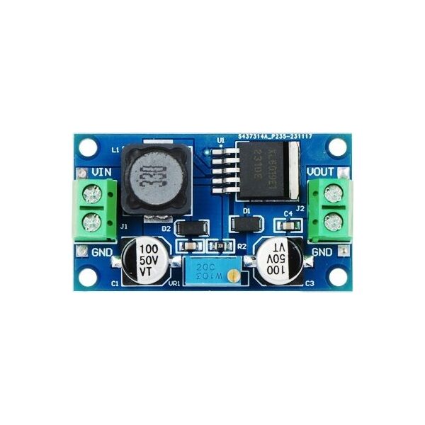 Przetwornica MODUŁ PRZETWORNICY PZU-XL6019 DC/DC
