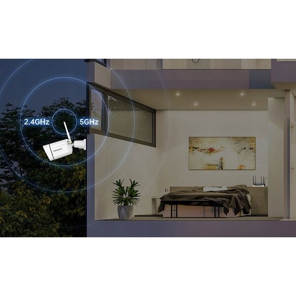 Kamera IP Foscam Kamera Foscam V5P Wifi Czarna