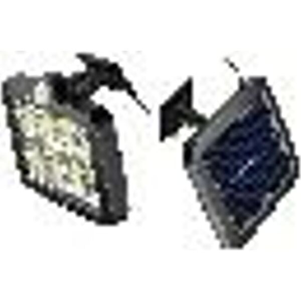 Tracer Lampa solarna LED z czujnikiem ruchu TRACER JUPITER