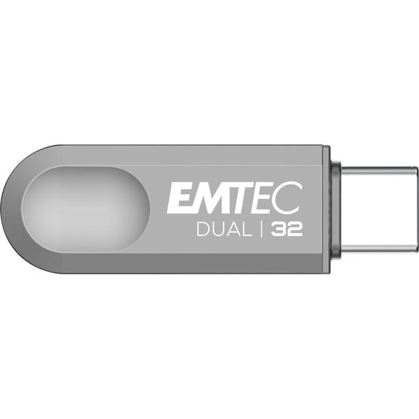 Pendrive Emtec Emtec USB3.2 Type-C Dual D280 32GB