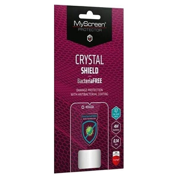 MyScreen Protector MS CRYSTAL BacteriaFREE Xiaomi Redmi 10 2022