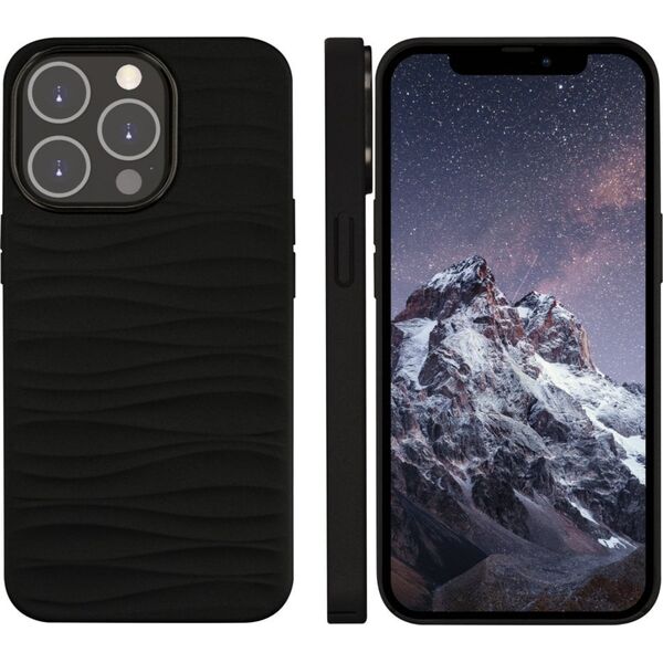 dbramante Dune - iPhone 14 Pro - Black