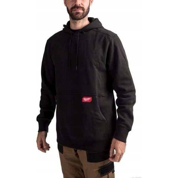 Milwaukee MILWAUKEE BLUZA Z KAPTUREM NIEBIESKA  L