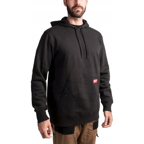 Milwaukee MILWAUKEE BLUZA Z KAPTUREM NIEBIESKA  L