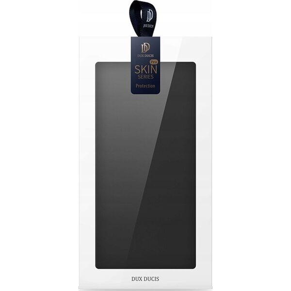 Dux Ducis Etui Dux Ducis Skin Pro na Xiaomi Poco X6 Pro 5G / Redmi K70E z klapką i miejscem na kartę - czarne
