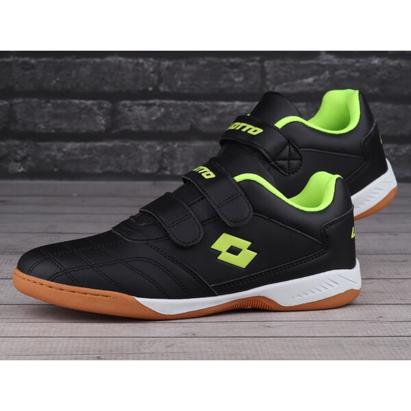 Lotto Lotto Pacer K 2600110K-1124 Czarne 32