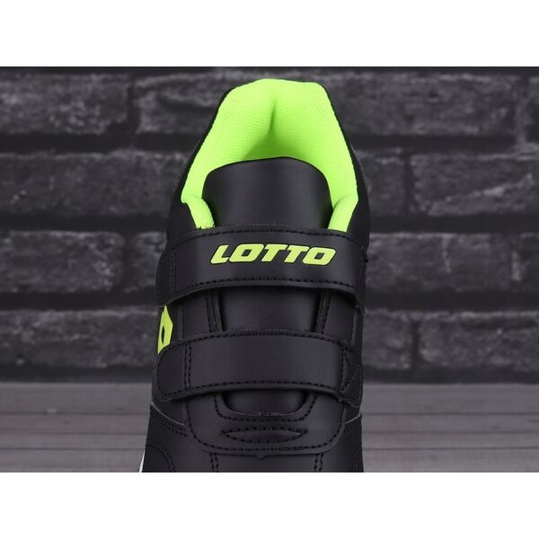 Lotto Lotto Pacer K 2600110K-1124 Czarne 32
