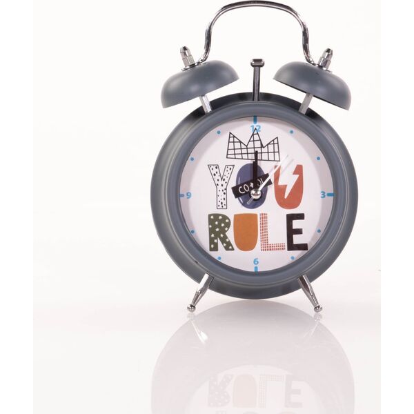 Ρολόι συλλογής Home Styling με δυνατό ξυπνητήρι SAFARI 13937728 5902973432251