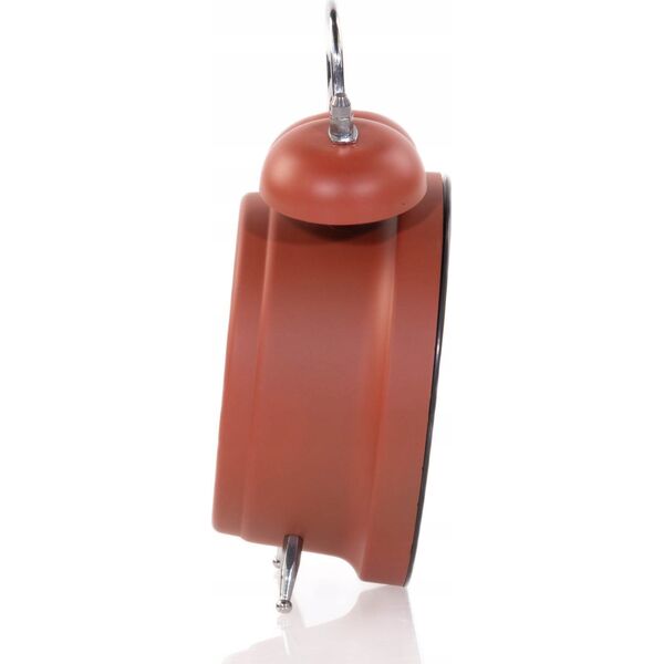 Ρολόι συλλογής Home Styling με δυνατό ξυπνητήρι SAFARI 13937733 5902973432237