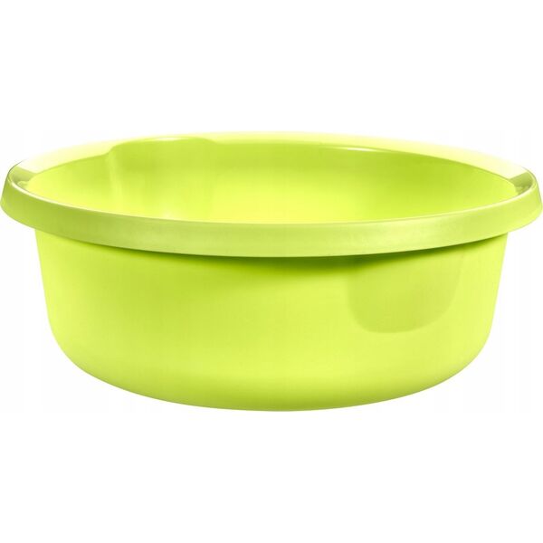 Curver CURVER MISKA OKRĄGŁA 16L ESSENTIALS   /ZIELONY