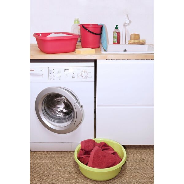 Curver CURVER MISKA OKRĄGŁA 16L ESSENTIALS   /ZIELONY