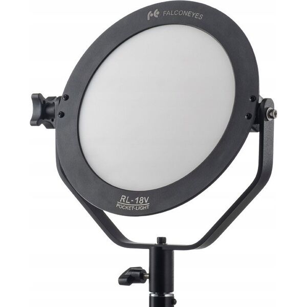 Lampa studyjna Falcon Eye Panel LED FalconEyes RL-18V 18W 5600K