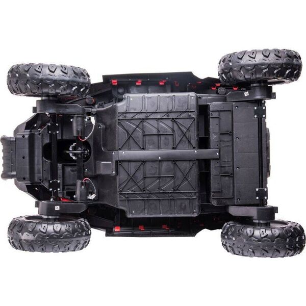 Lean Cars Auto Na Akumulator YSA036 Czerwone