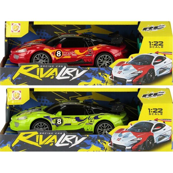 Mega Creative AUTO WYSCIG R/C FF 25X9X11 MIX2 MC WB 48/96