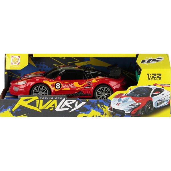 Mega Creative AUTO WYSCIG R/C FF 25X9X11 MIX2 MC WB 48/96