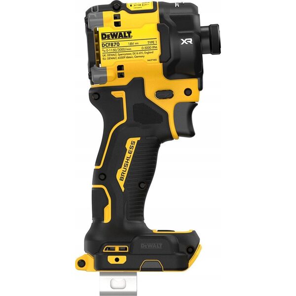 Klucz udarowy Dewalt DEWALT. IMPACT DRIVER 18V   DCF870N 56Nm HYDRAULIC
