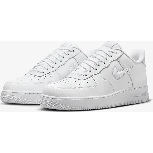 Nike Nike Air Force 1 HM0621-100 białe 44