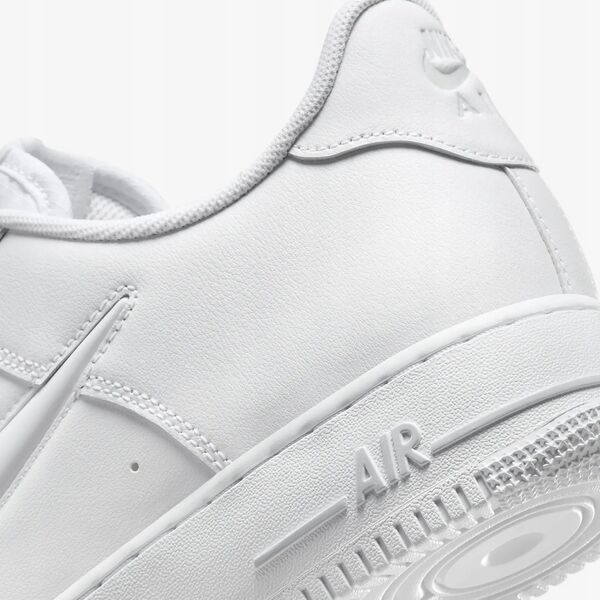Nike Nike Air Force 1 HM0621-100 białe 44