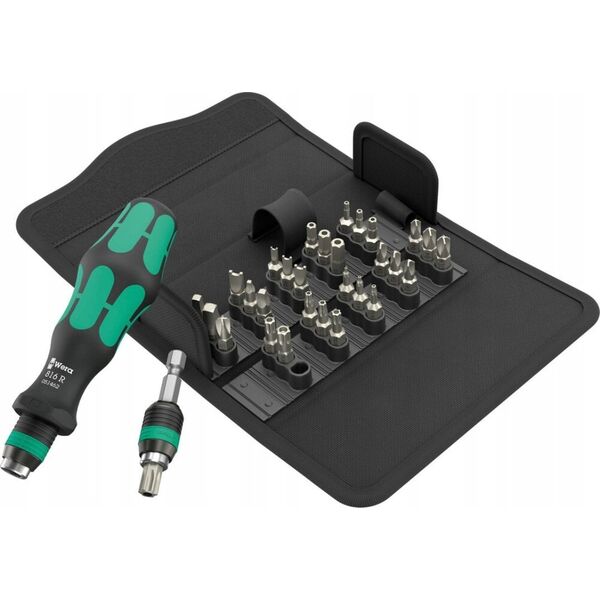 Wera Wera Kraftform Kompakt 71 Security