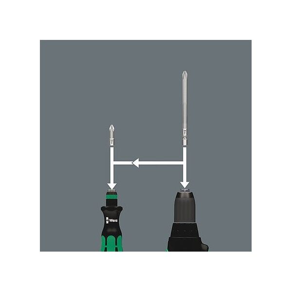 Wera Wera Kraftform Kompakt 71 Security