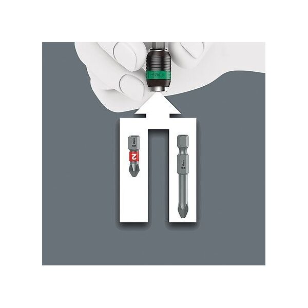 Wera Wera Kraftform Kompakt 71 Security