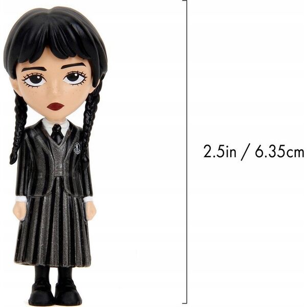 Figurka Simba JADA Wednesday figurka deluxe/trumna 325-2041