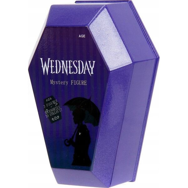 Figurka Simba JADA Wednesday figurka deluxe/trumna 325-2041