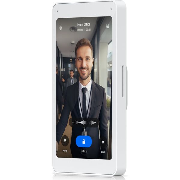 Ubiquiti UA-Intercom-Viewer-3 Access Intercom Wyświetlacz