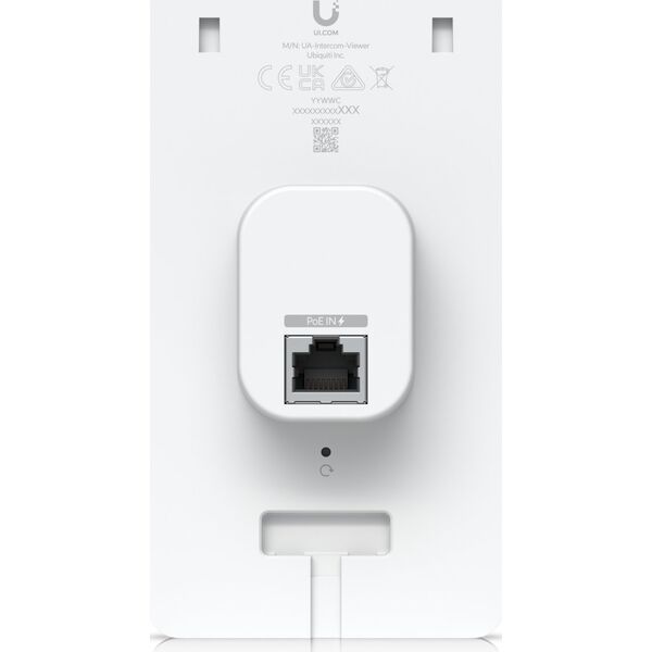 Ubiquiti UA-Intercom-Viewer-3 Access Intercom Wyświetlacz