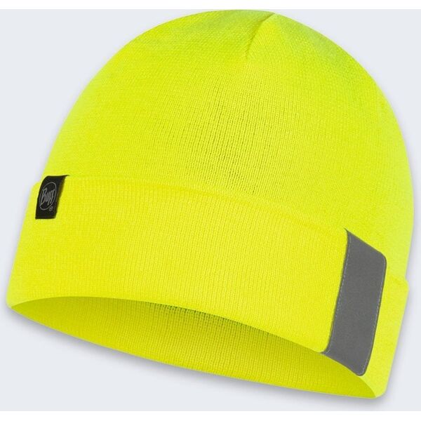 Czapka Buff Safety Knited Polar Fluor Yellow