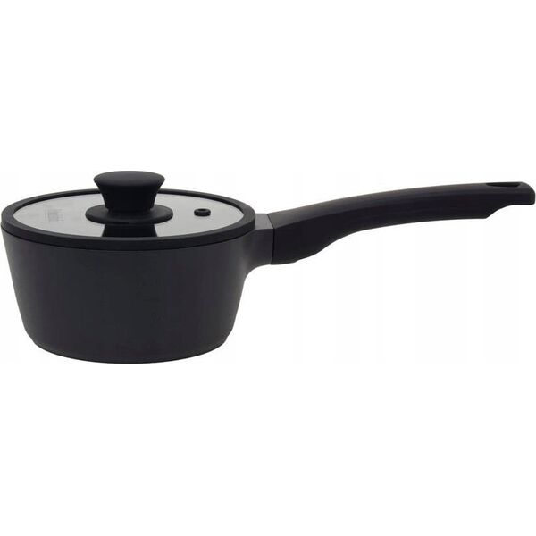 GARNEK HD 12465 CZARNY HOBART 1.2  L 16X8 CM RONDER