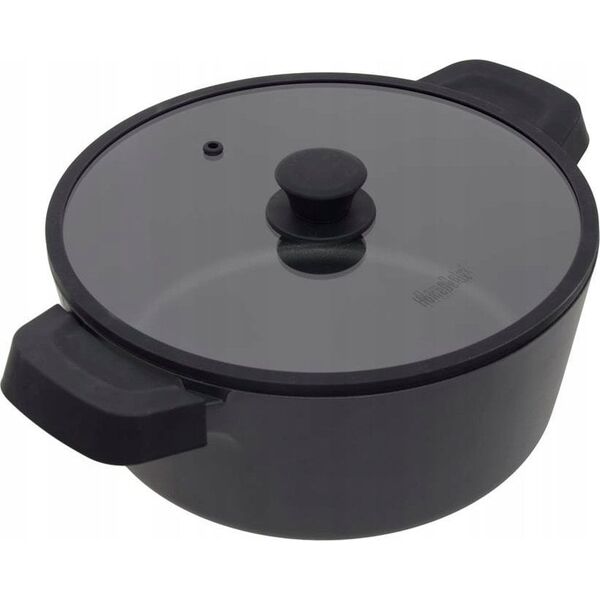 GARNEK HD 12463 CZARNY HOBART 6.1 L 28X12 CM