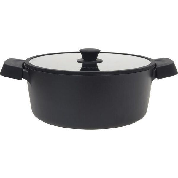 GARNEK HD 12463 CZARNY HOBART 6.1 L 28X12 CM