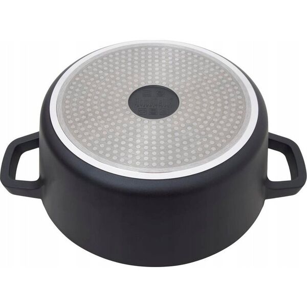 GARNEK HD 12463 CZARNY HOBART 6.1 L 28X12 CM