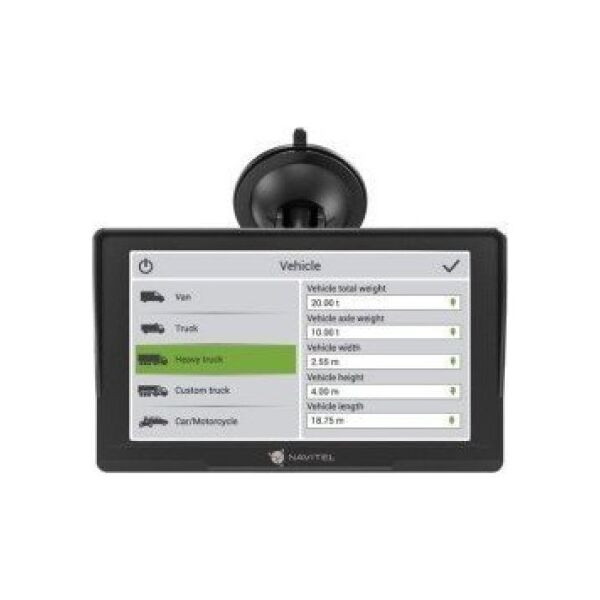 Nawigacja GPS Navitel Navitel E777 Truck