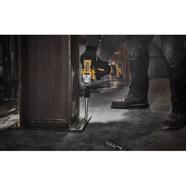Klucz udarowy Dewalt DEWALT KLUCZ UDAROWY 1/2" 18V DCF961H2G 1626Nm 2x5,0Ah GFN TSTAK