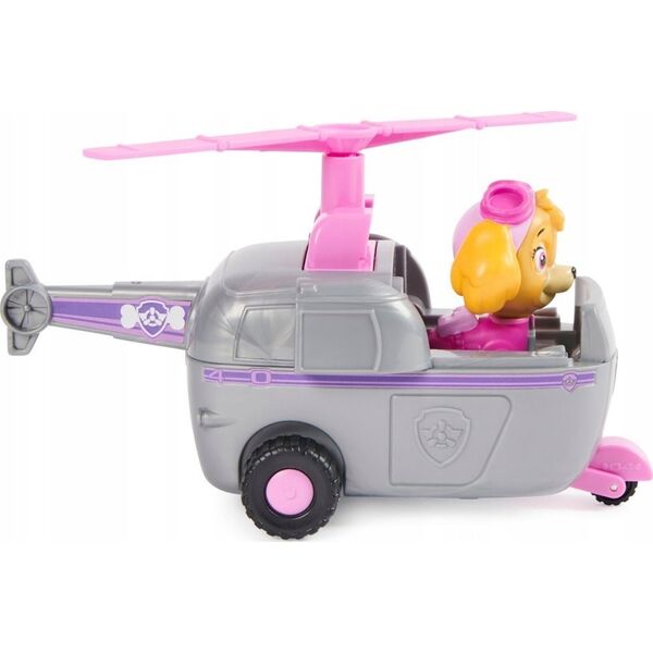 Spin Master PAW PATROL POJAZD PODST EKO SKYE 6069061 WB2