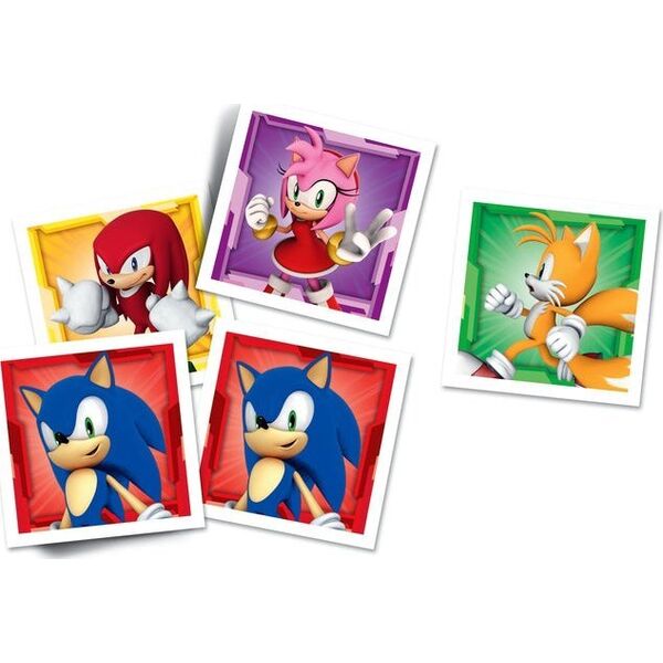Clementoni GRA MEMO SONIC 18312 CLM PUD