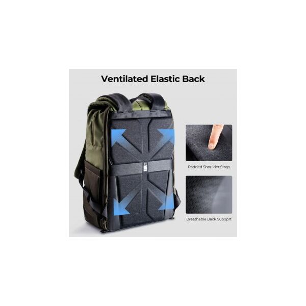 Plecak fotograficzny 20L K&F Concept Beta V2