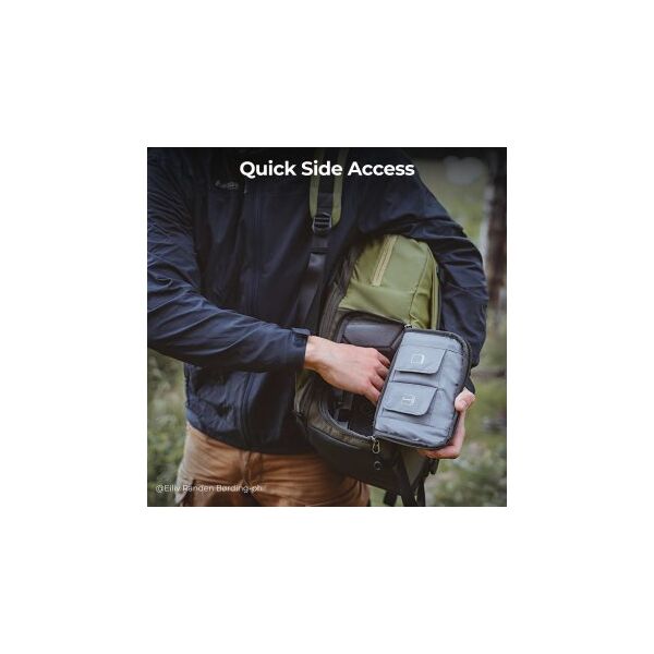 Plecak fotograficzny 20L K&F Concept Beta V2