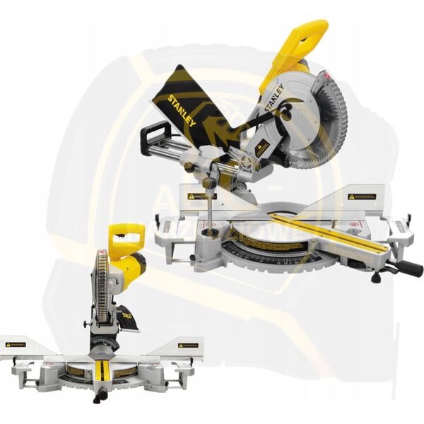 ST MITRE SAW 254mm/1800W SM1800 WITH FEED