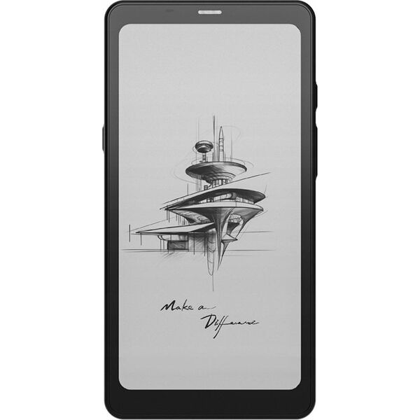 Ebook Onyx Boox Palma 2 6 13  Carta 1200 128GB Wi-Fi Black