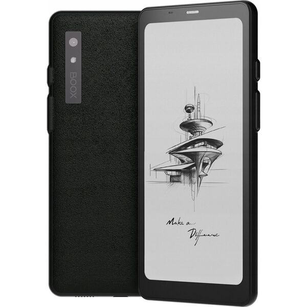 Ebook Onyx Boox Palma 2 6 13  Carta 1200 128GB Wi-Fi Black