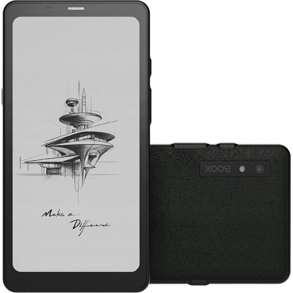 Ebook Onyx Boox Palma 2 6 13  Carta 1200 128GB Wi-Fi Black