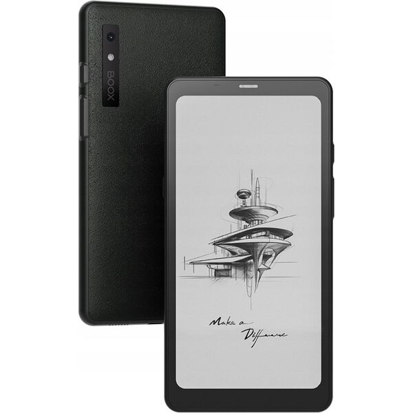 Ebook Onyx Boox Palma 2 6 13  Carta 1200 128GB Wi-Fi Black