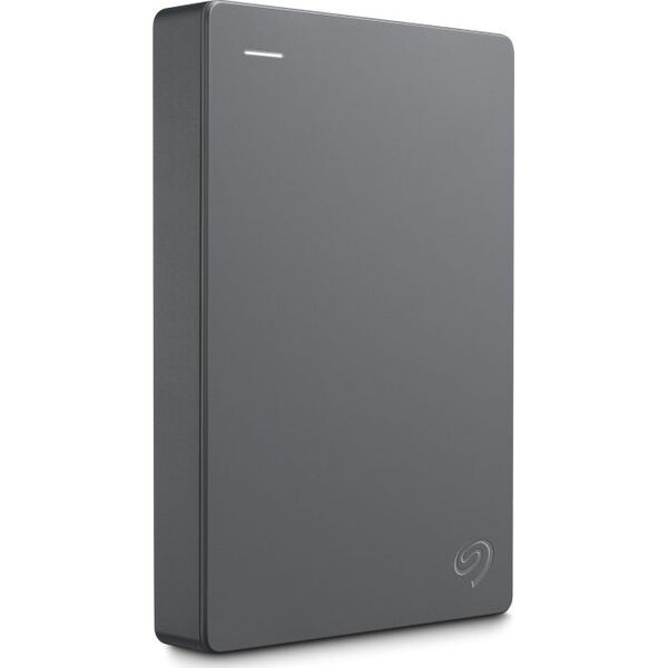 Dysk zewnętrzny HDD Seagate Basic 4TB Szary (STJL4000400)